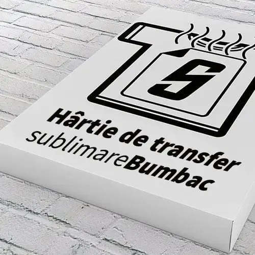 Consumabil pentru printare Sublioncotton Sublimare Pe Bumbac A4 SB10003