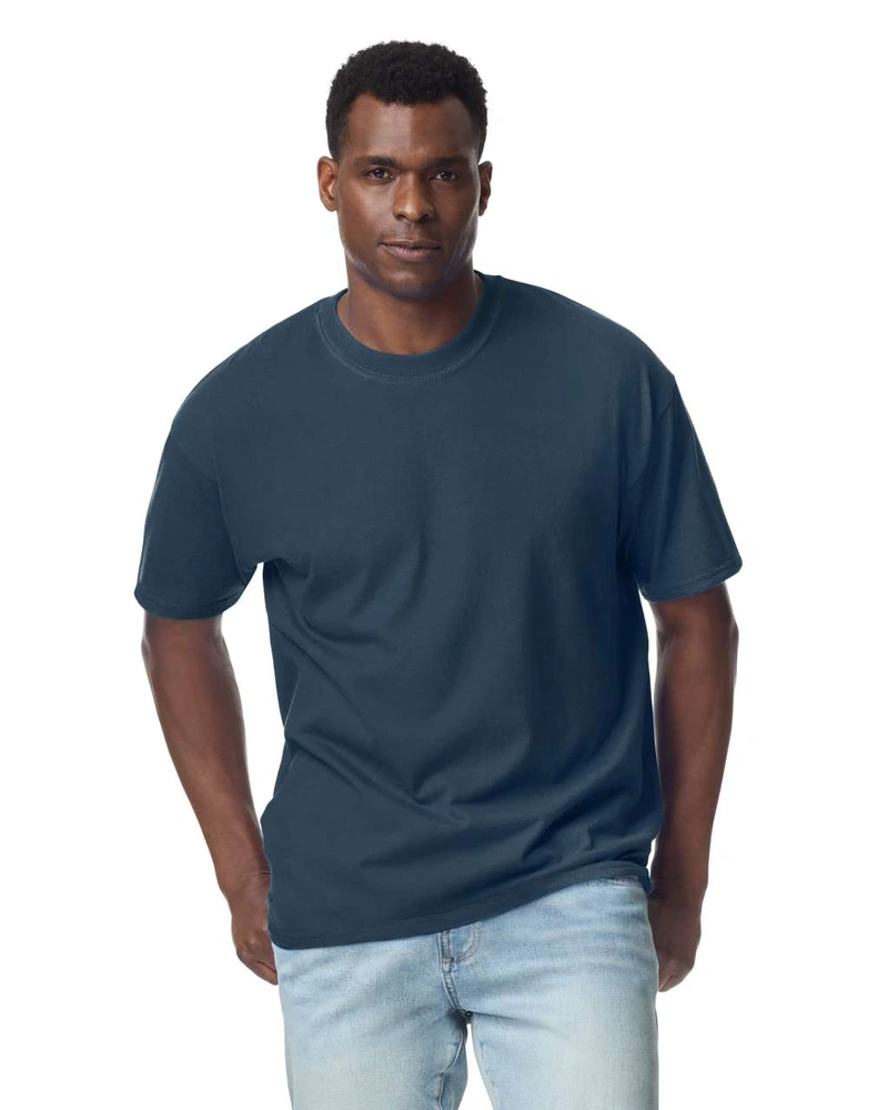 Tricou oversize Gildan Hammer Maxweight GI75000 · 245 g/m², bumbac