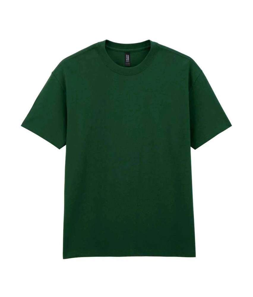 Tricou oversize Gildan Hammer Maxweight GI75000 · 245 g/m², bumbac