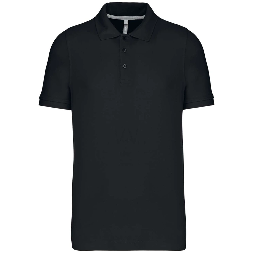 Tricou polo bărbați Kariban Piqué KA241 · 220 g/m², bumbac