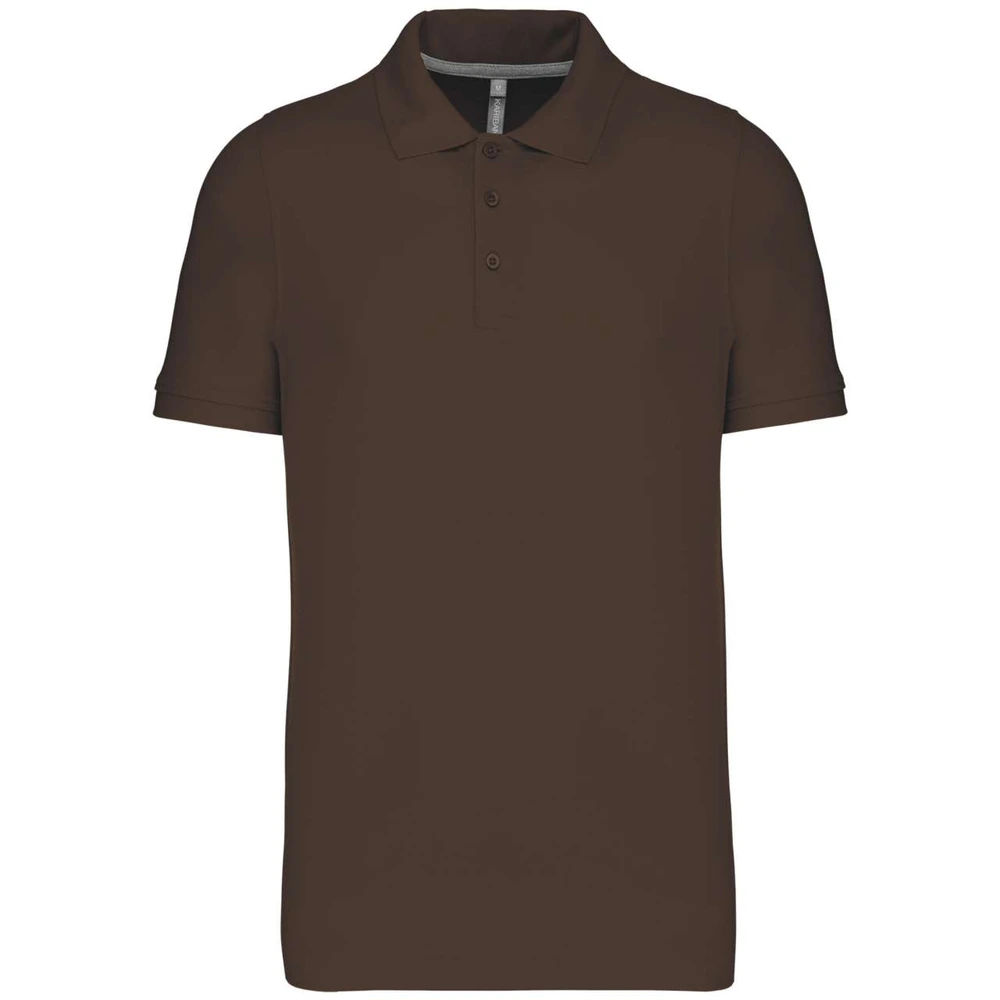 Tricou polo bărbați Kariban Piqué KA241 · 220 g/m², bumbac