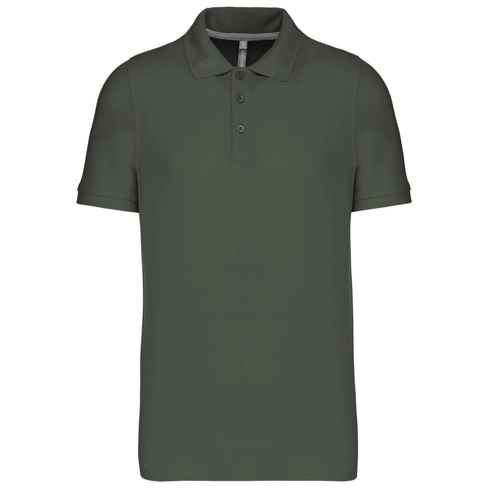 Tricou polo bărbați Kariban Piqué KA241 · 220 g/m², bumbac