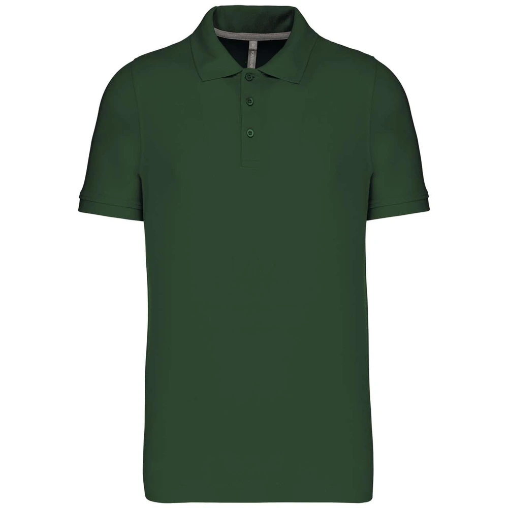 Tricou polo bărbați Kariban Piqué KA241 · 220 g/m², bumbac