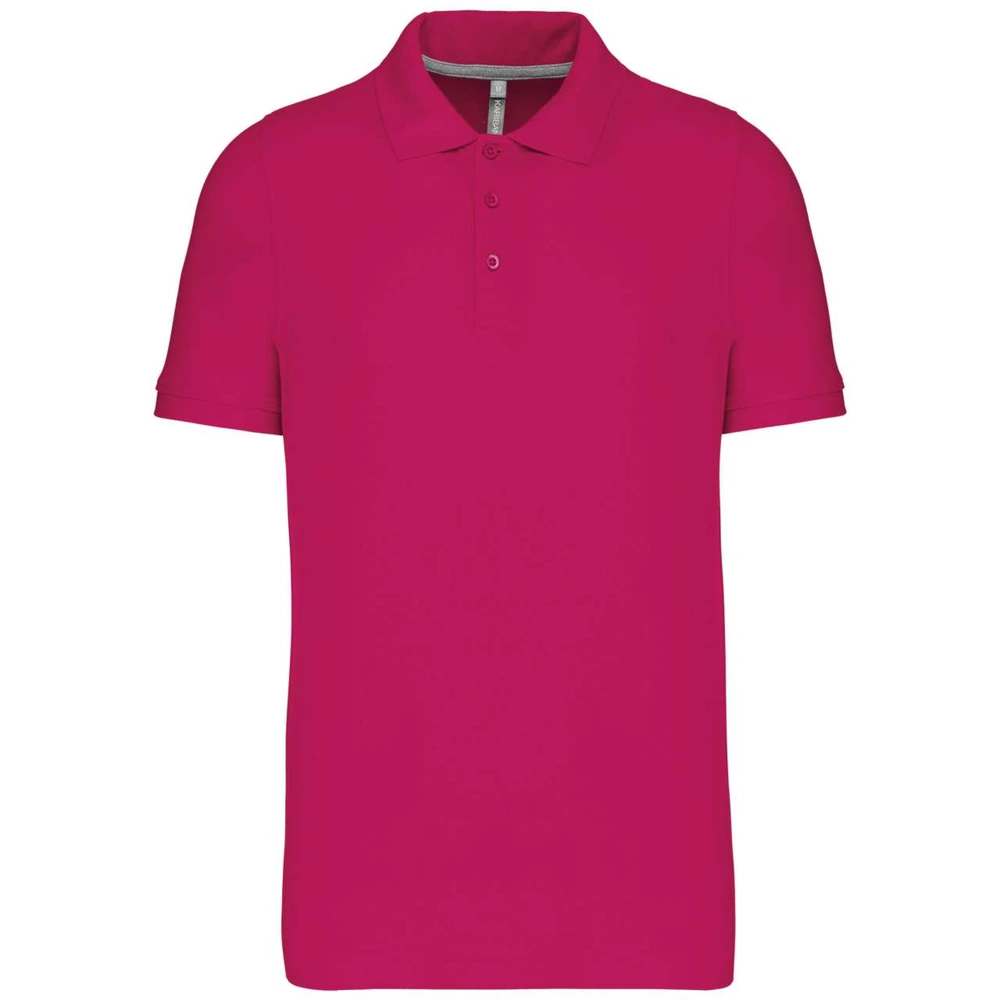 Tricou polo bărbați Kariban Piqué KA241 · 220 g/m², bumbac