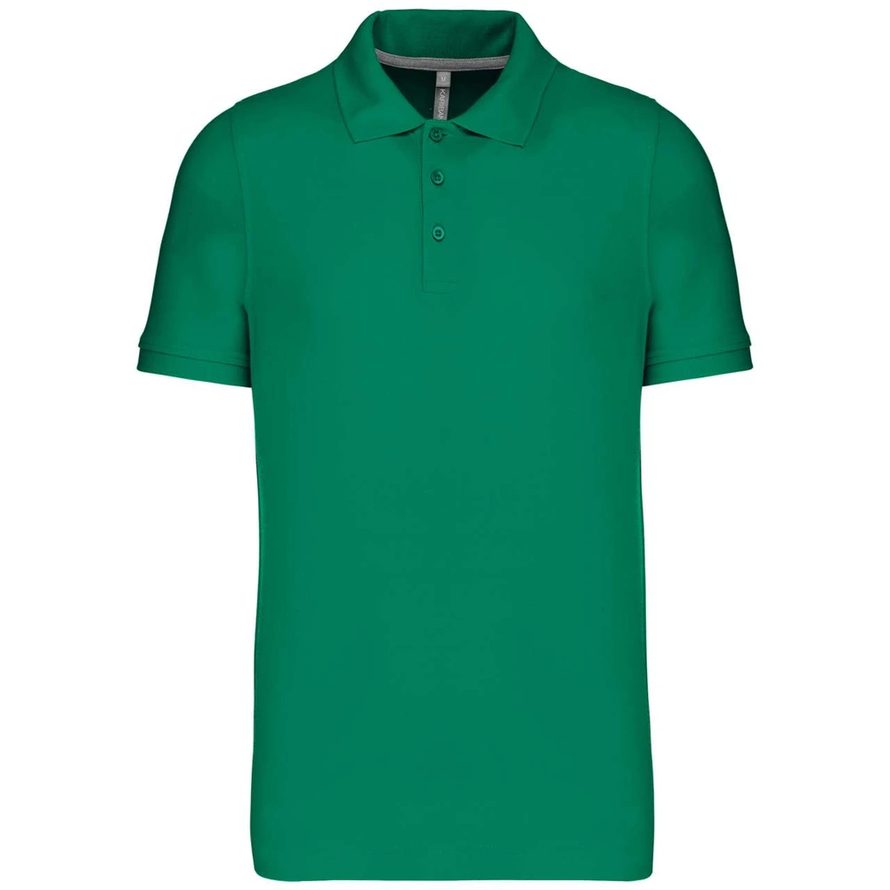 Tricou polo bărbați Kariban Piqué KA241 · 220 g/m², bumbac