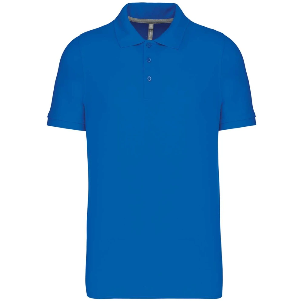 Tricou polo bărbați Kariban Piqué KA241 · 220 g/m², bumbac