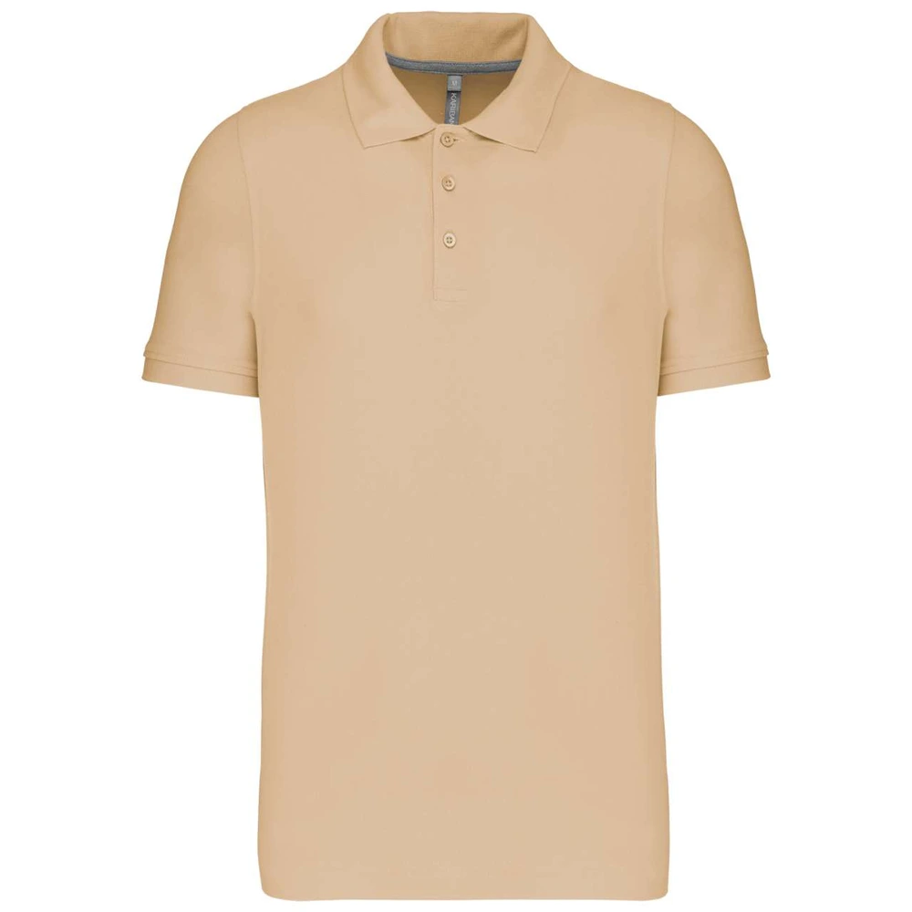 Tricou polo bărbați Kariban Piqué KA241 · 220 g/m², bumbac