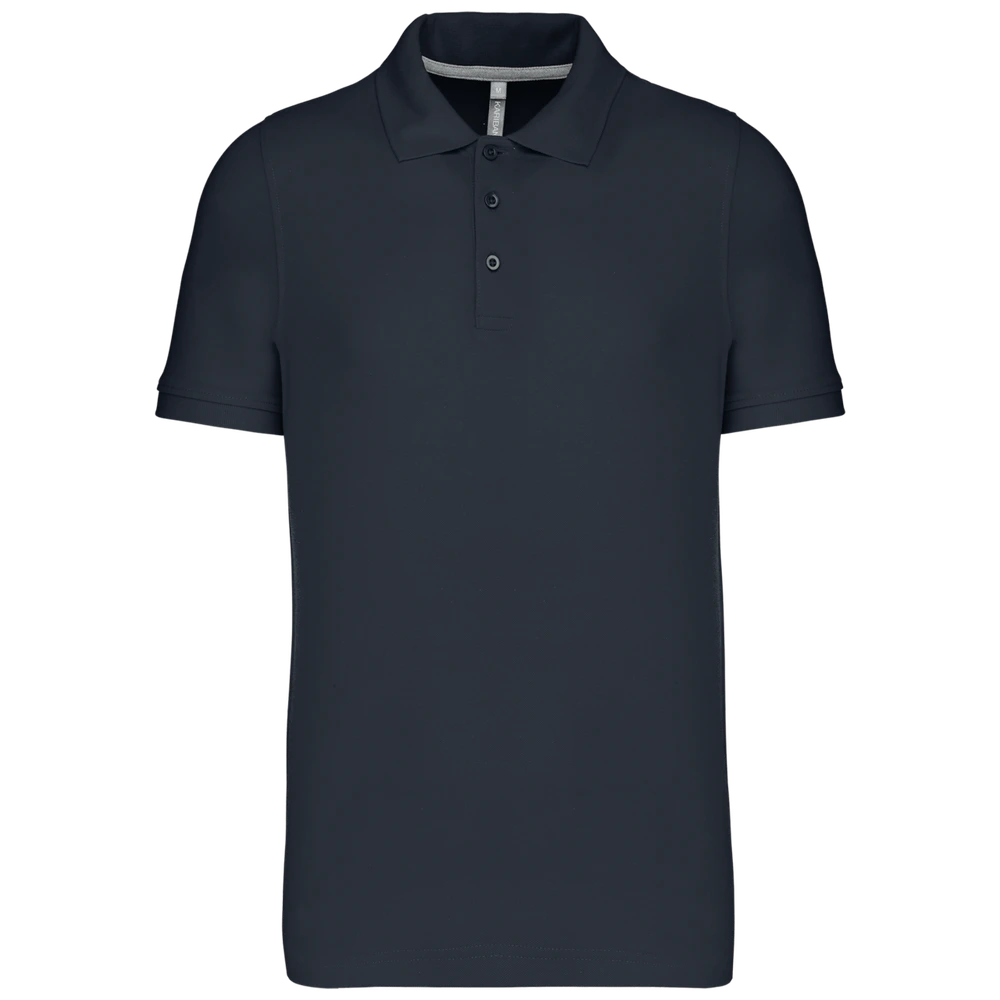 Tricou polo bărbați Kariban Piqué KA241 · 220 g/m², bumbac