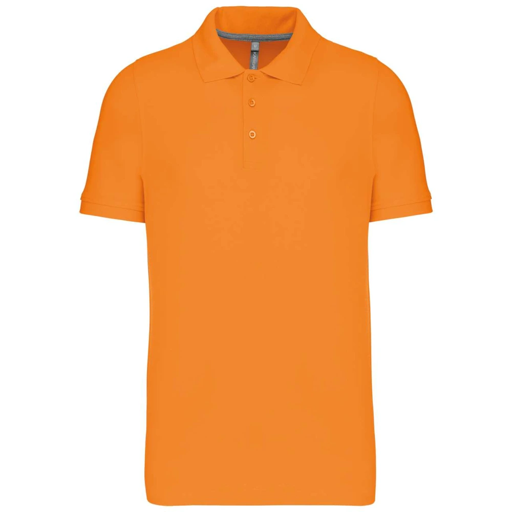 Tricou polo bărbați Kariban Piqué KA241 · 220 g/m², bumbac