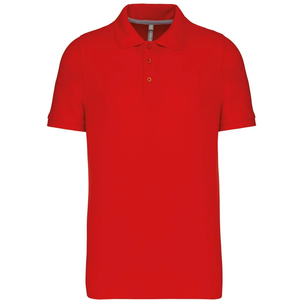 Tricou polo bărbați Kariban Piqué KA241 · 220 g/m², bumbac