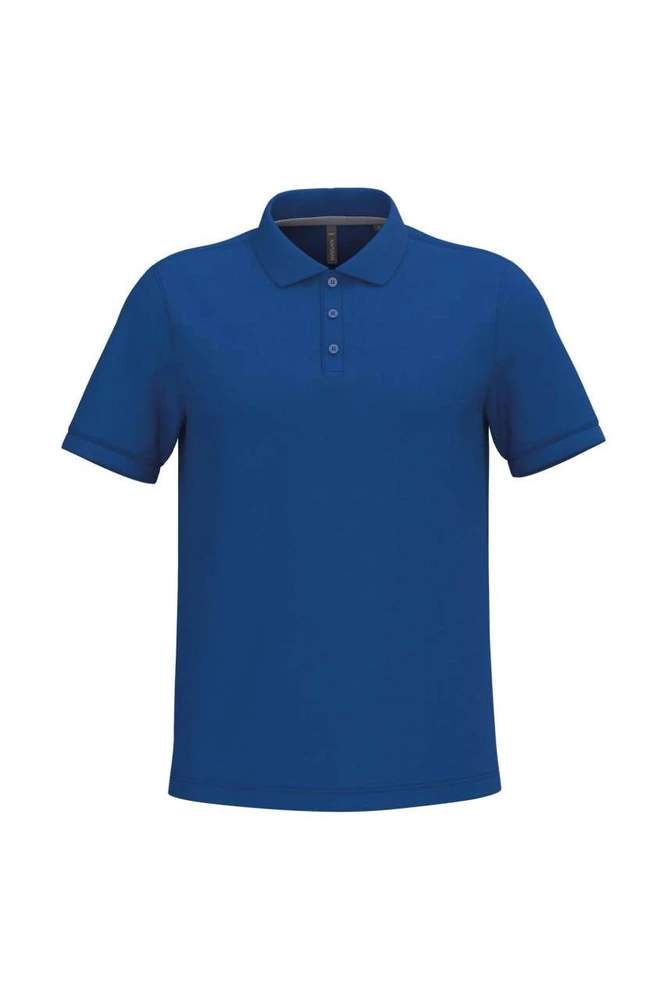 Tricou polo bărbați Kariban Piqué KA241 · 220 g/m², bumbac