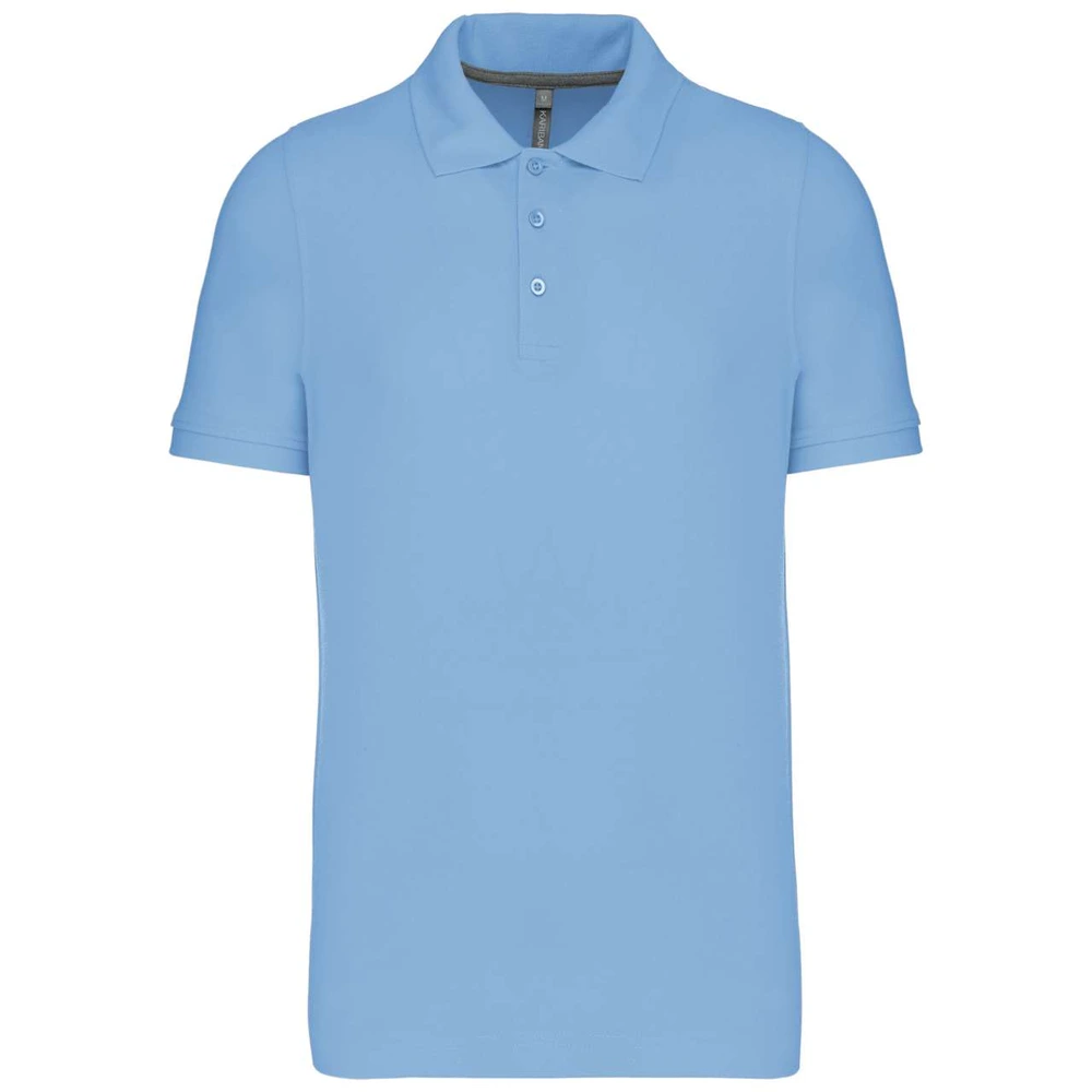 Tricou polo bărbați Kariban Piqué KA241 · 220 g/m², bumbac