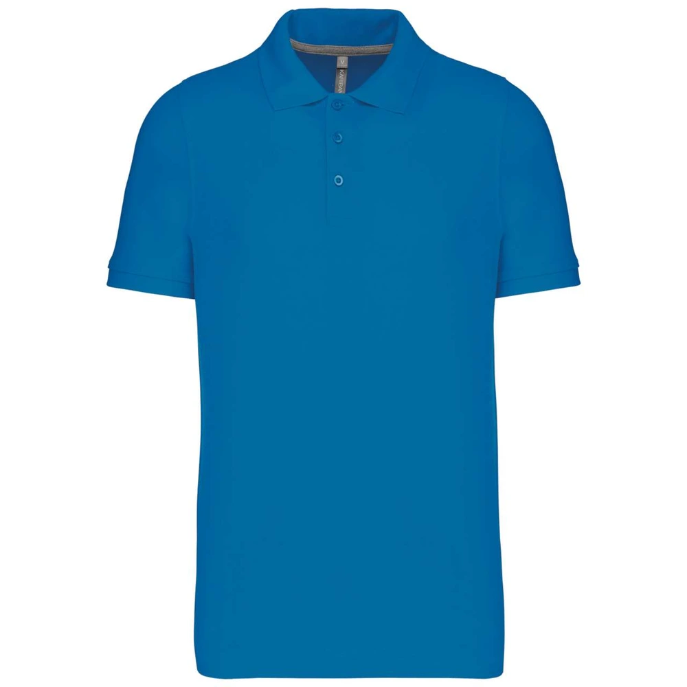 Tricou polo bărbați Kariban Piqué KA241 · 220 g/m², bumbac