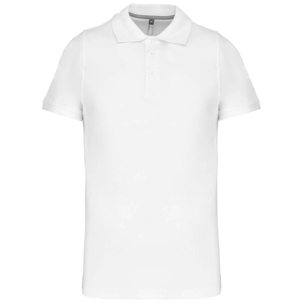 Tricou polo bărbați Kariban Piqué KA241 · 220 g/m², bumbac