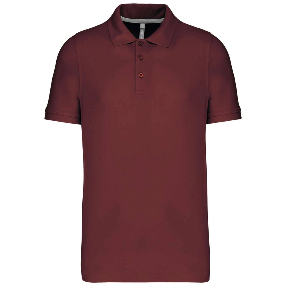 Tricou polo bărbați Kariban Piqué KA241 · 220 g/m², bumbac