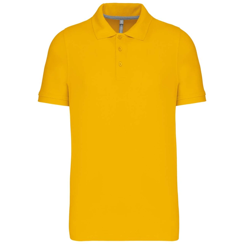 Tricou polo bărbați Kariban Piqué KA241 · 220 g/m², bumbac