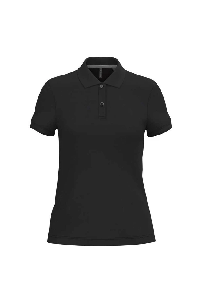 Tricou polo damă Kariban KA242 · 220 g/m², bumbac