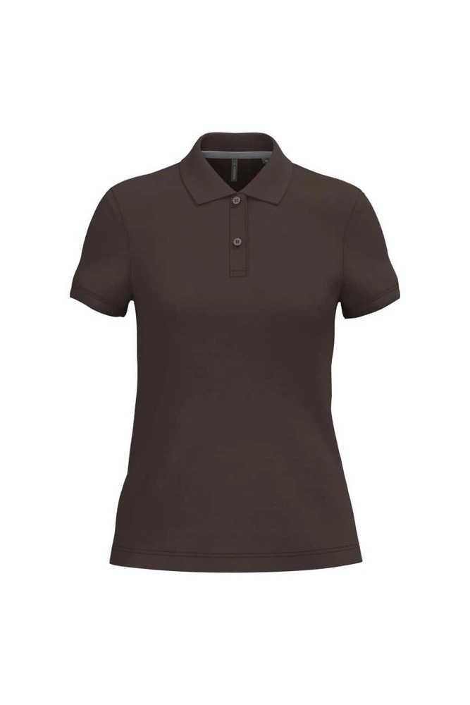 Tricou polo damă Kariban KA242 · 220 g/m², bumbac