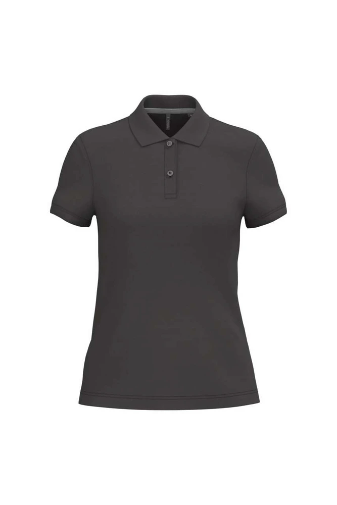 Tricou polo damă Kariban KA242 · 220 g/m², bumbac