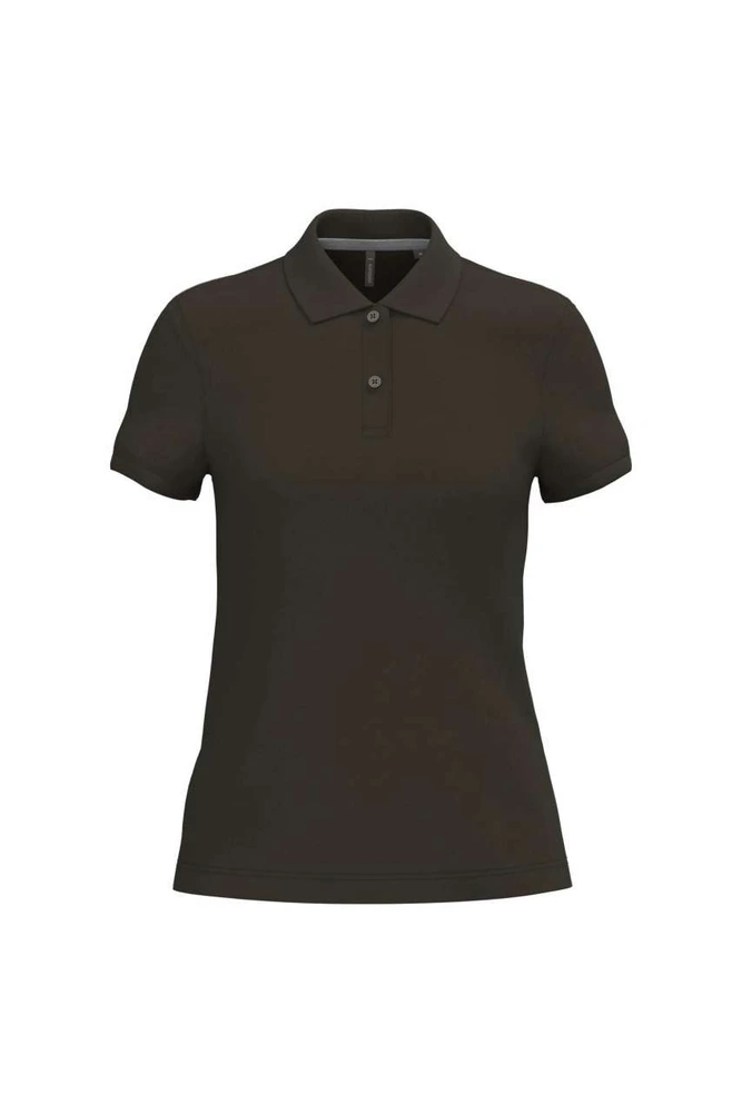 Tricou polo damă Kariban KA242 · 220 g/m², bumbac