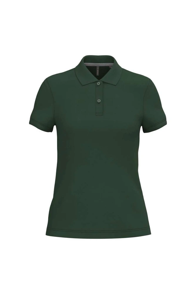 Tricou polo damă Kariban KA242 · 220 g/m², bumbac