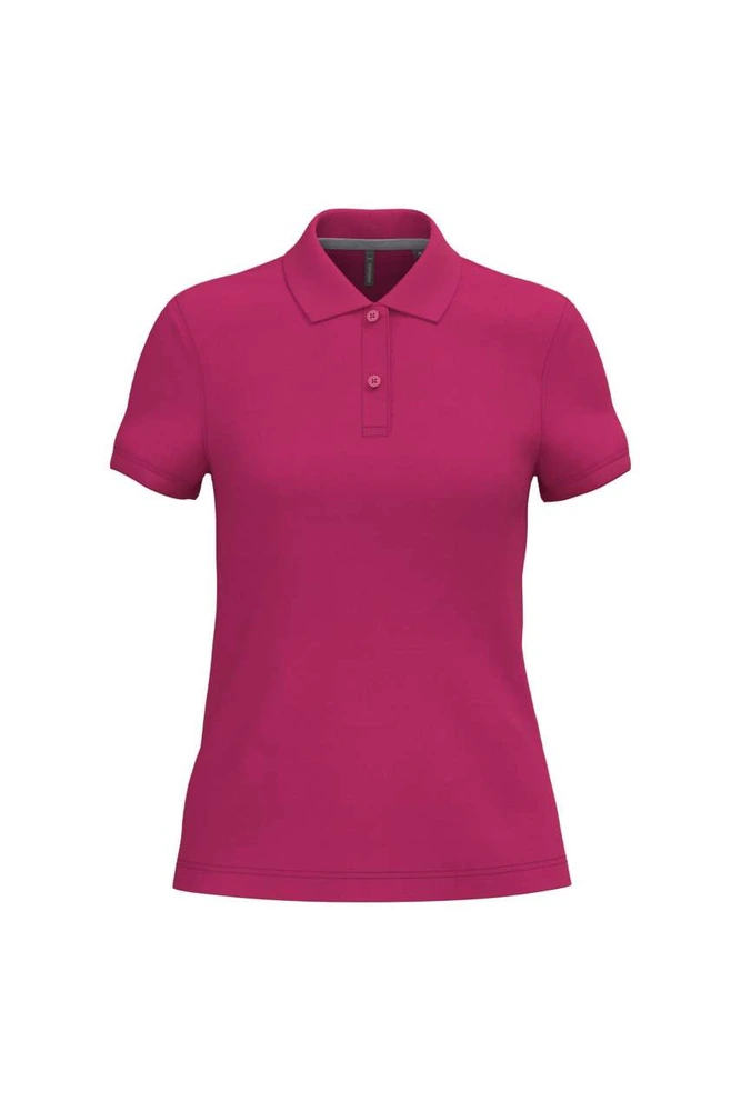 Tricou polo damă Kariban KA242 · 220 g/m², bumbac