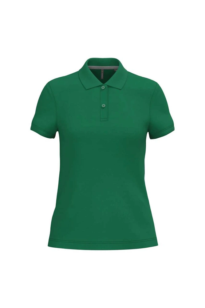 Tricou polo damă Kariban KA242 · 220 g/m², bumbac