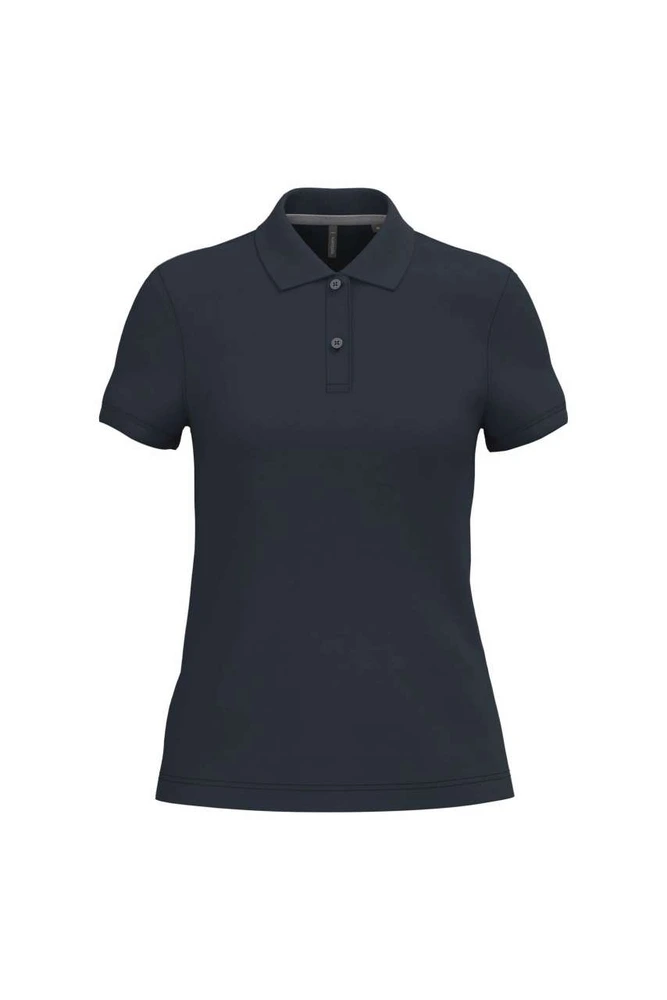 Tricou polo damă Kariban KA242 · 220 g/m², bumbac