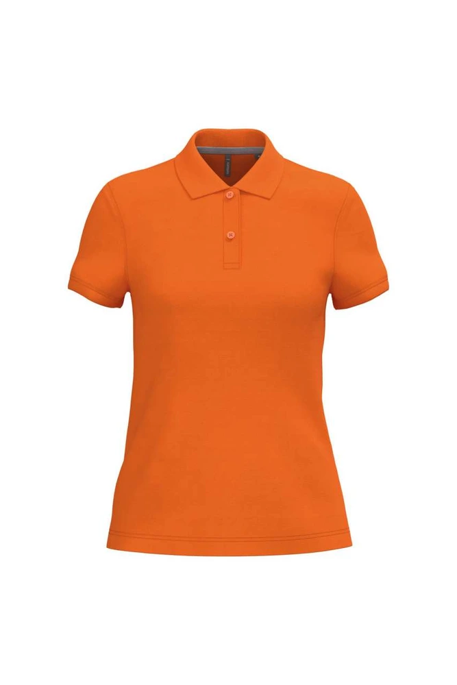 Tricou polo damă Kariban KA242 · 220 g/m², bumbac