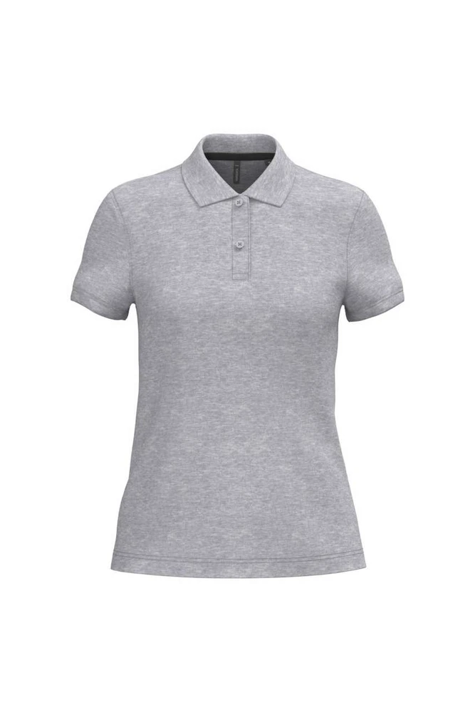 Tricou polo damă Kariban KA242 · 220 g/m², bumbac