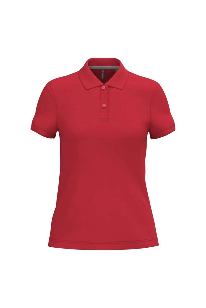 Tricou polo damă Kariban KA242 · 220 g/m², bumbac