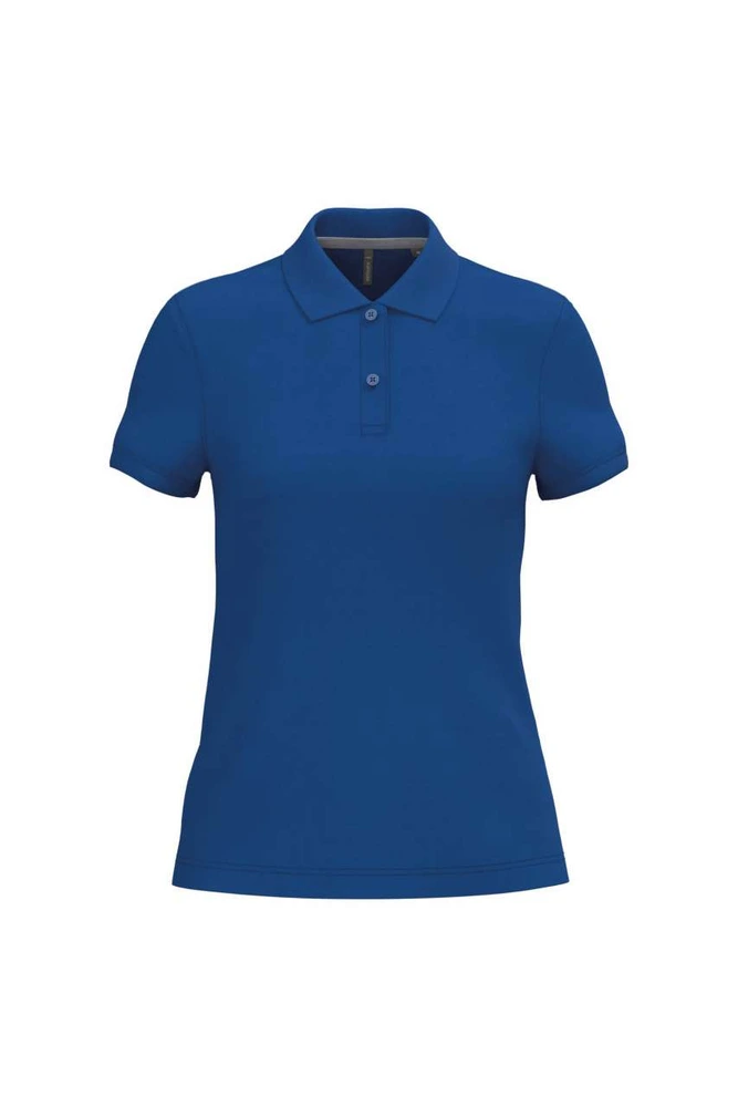 Tricou polo damă Kariban KA242 · 220 g/m², bumbac