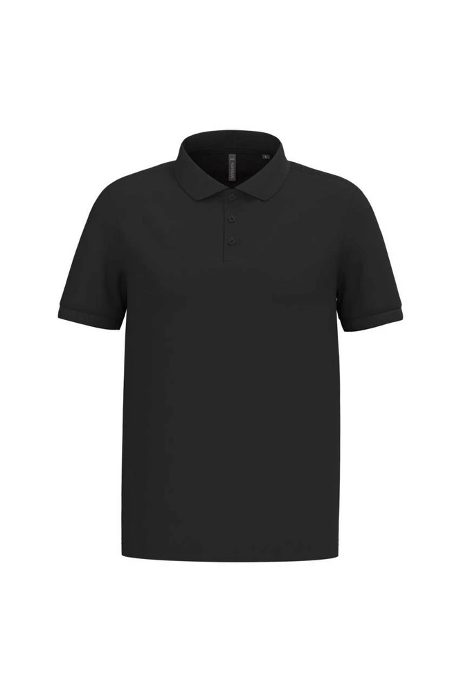 Tricou polo bărbați Kariban Piqué KA254 · 180 g/m², bumbac