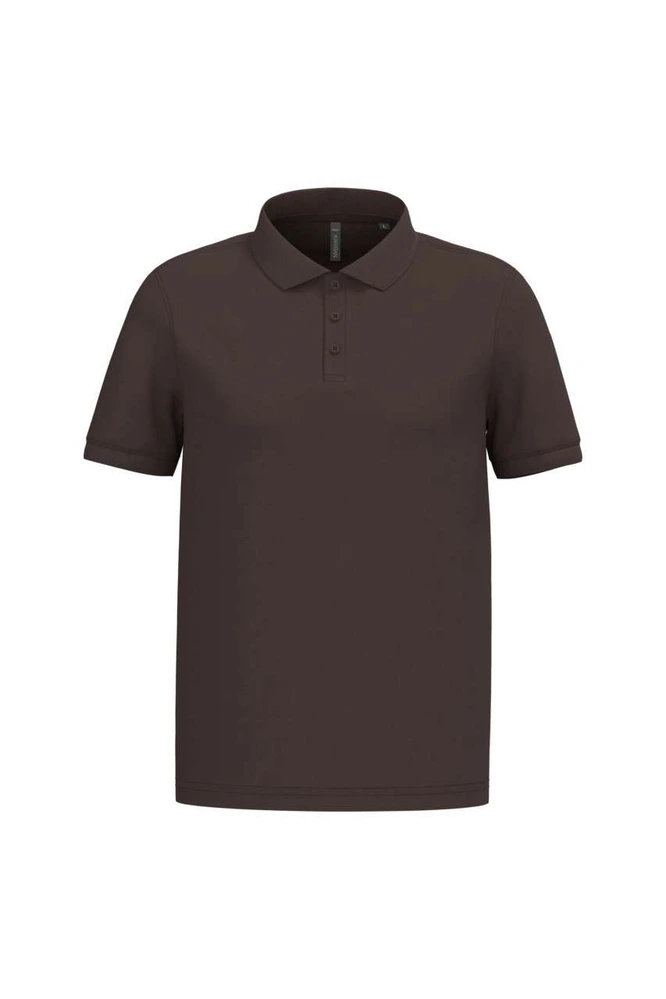 Tricou polo bărbați Kariban Piqué KA254 · 180 g/m², bumbac