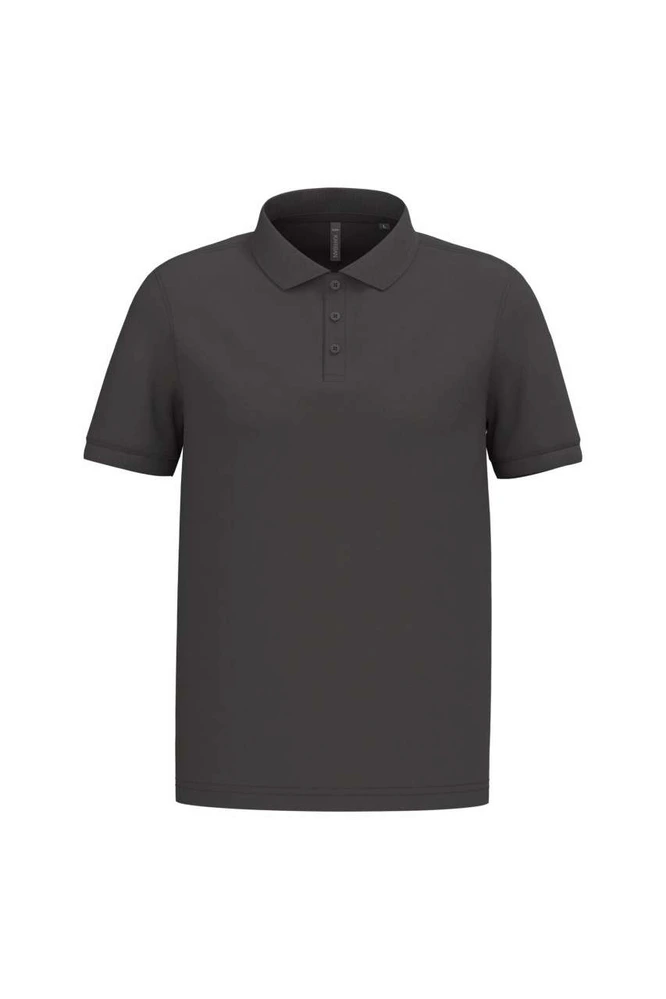 Tricou polo bărbați Kariban Piqué KA254 · 180 g/m², bumbac