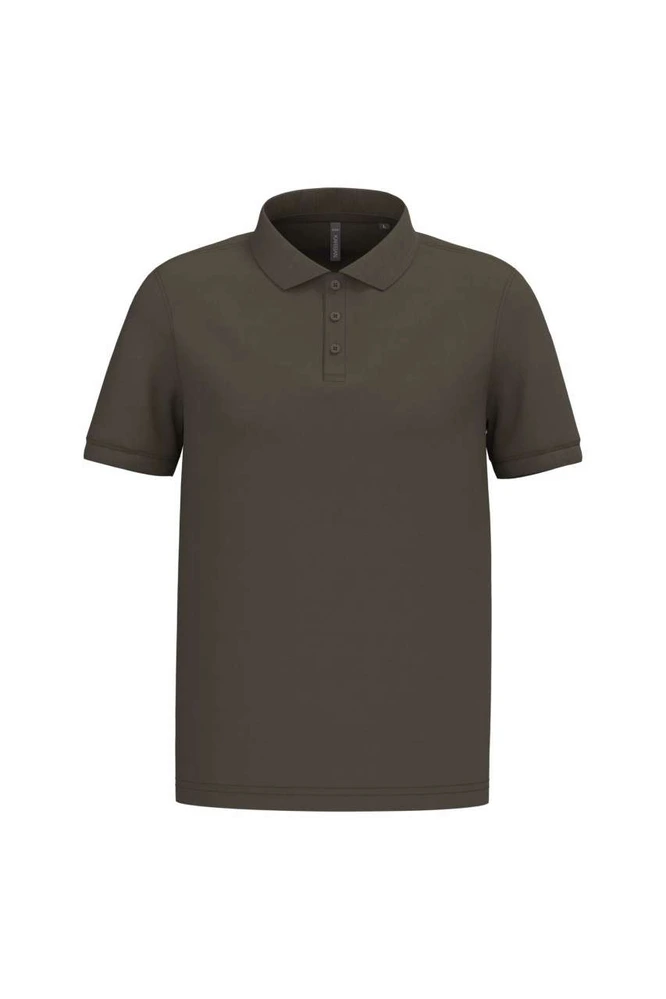 Tricou polo bărbați Kariban Piqué KA254 · 180 g/m², bumbac