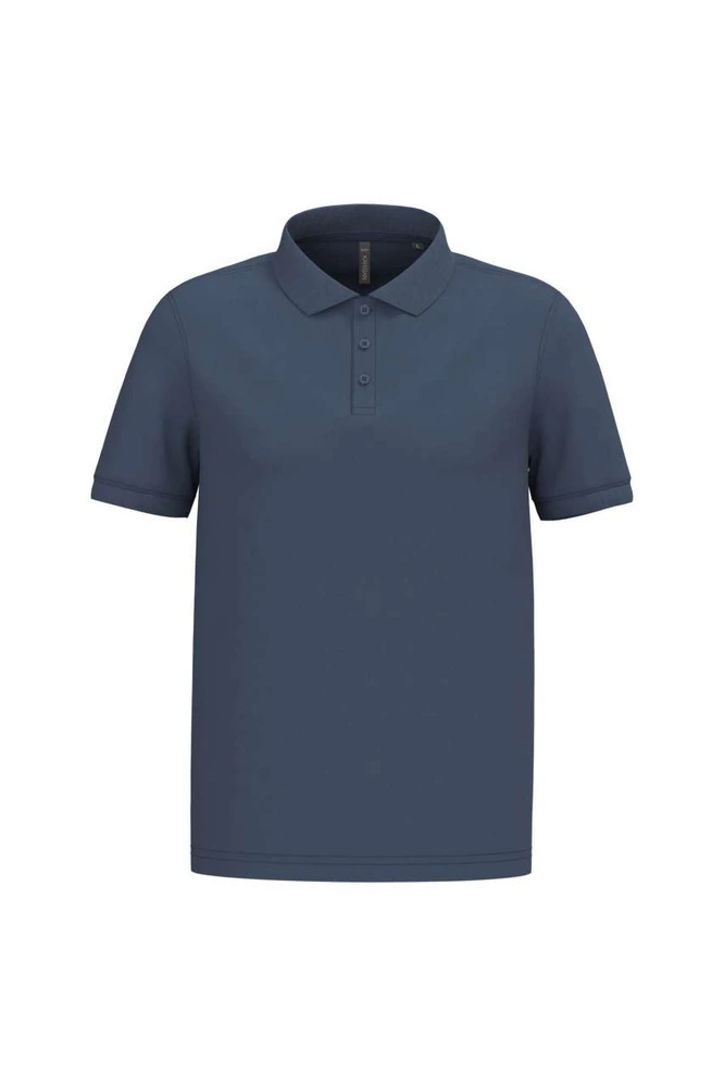Tricou polo bărbați Kariban Piqué KA254 · 180 g/m², bumbac