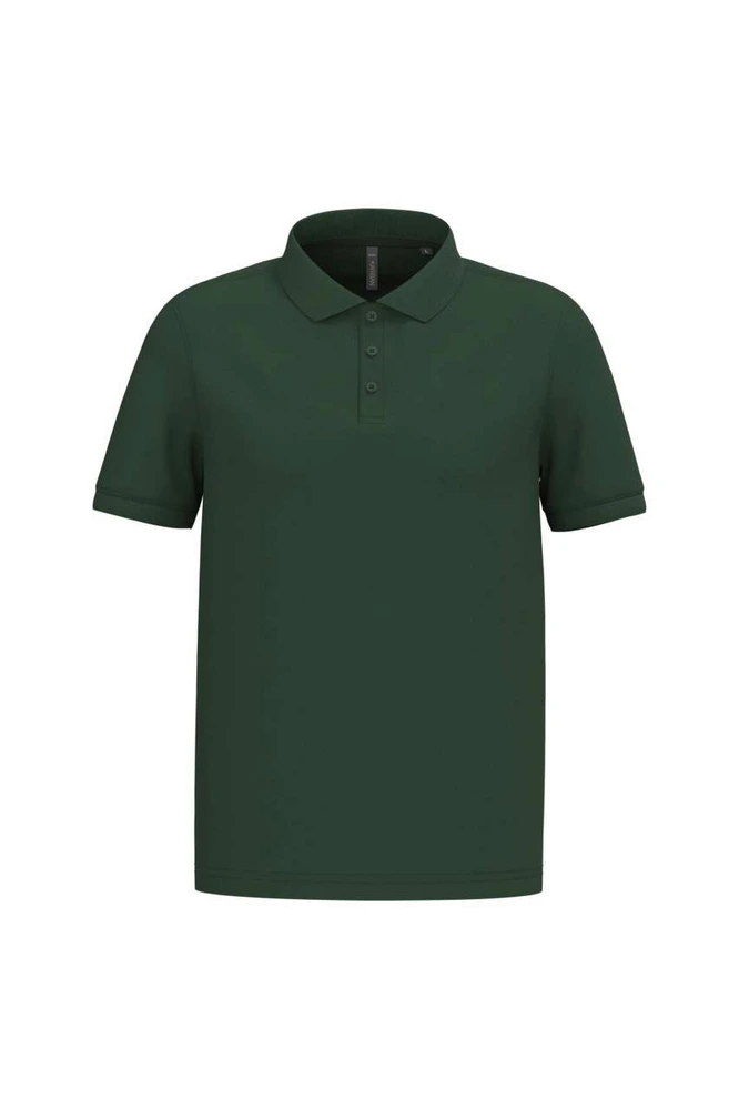 Tricou polo bărbați Kariban Piqué KA254 · 180 g/m², bumbac