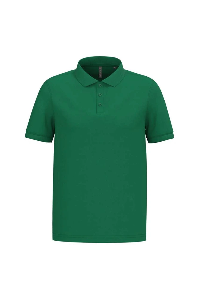 Tricou polo bărbați Kariban Piqué KA254 · 180 g/m², bumbac