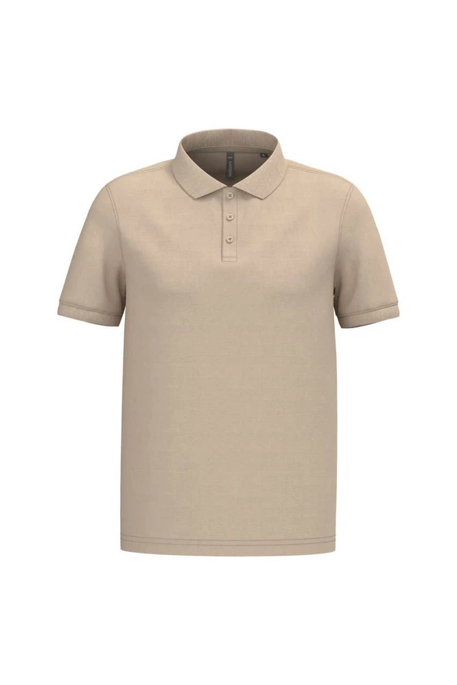 Tricou polo bărbați Kariban Piqué KA254 · 180 g/m², bumbac