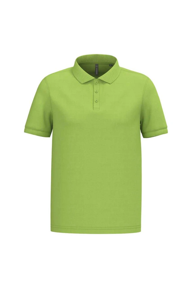Tricou polo bărbați Kariban Piqué KA254 · 180 g/m², bumbac