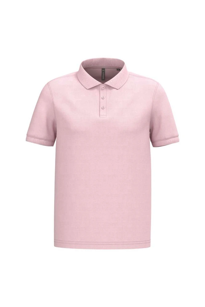 Tricou polo bărbați Kariban Piqué KA254 · 180 g/m², bumbac