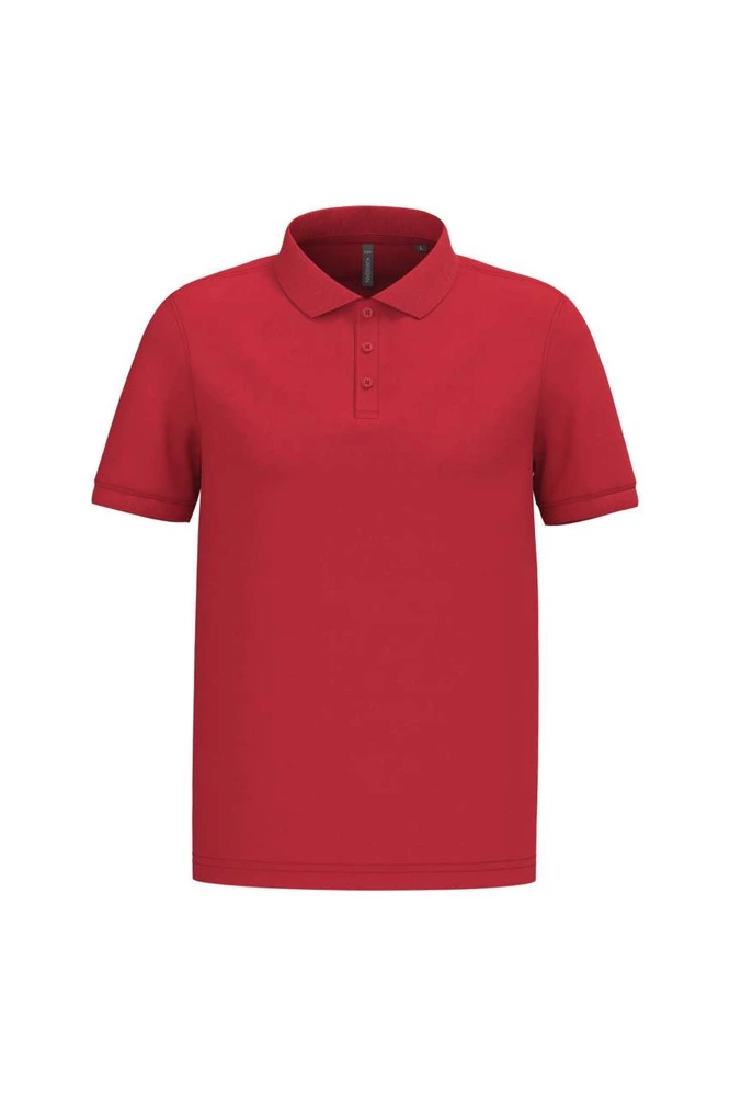 Tricou polo bărbați Kariban Piqué KA254 · 180 g/m², bumbac