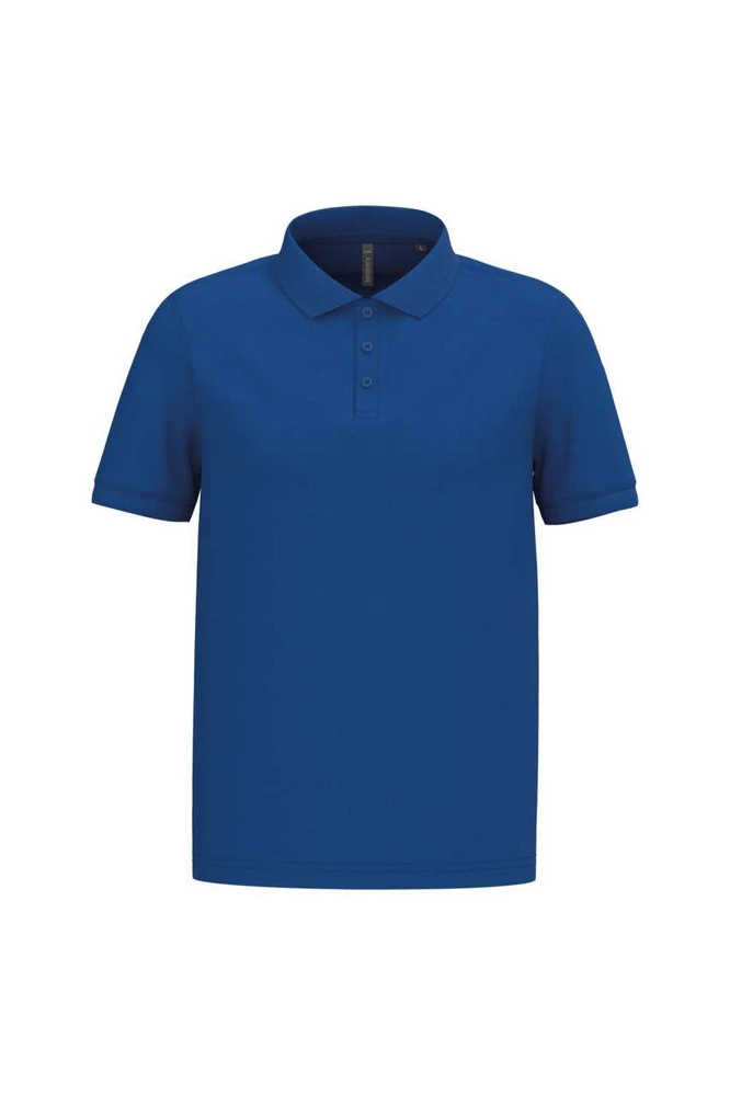 Tricou polo bărbați Kariban Piqué KA254 · 180 g/m², bumbac