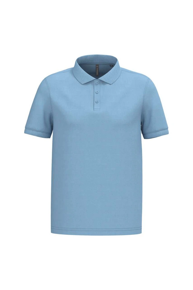 Tricou polo bărbați Kariban Piqué KA254 · 180 g/m², bumbac