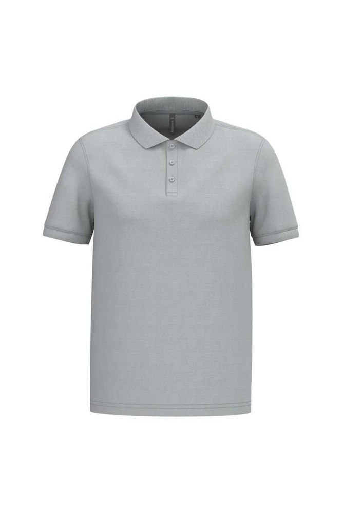 Tricou polo bărbați Kariban Piqué KA254 · 180 g/m², bumbac