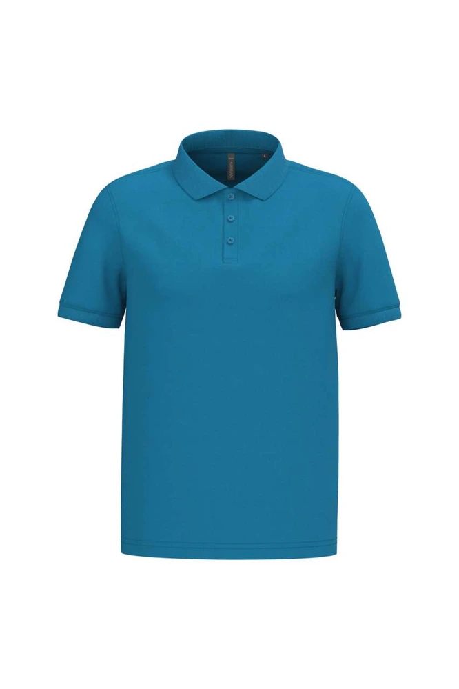 Tricou polo bărbați Kariban Piqué KA254 · 180 g/m², bumbac