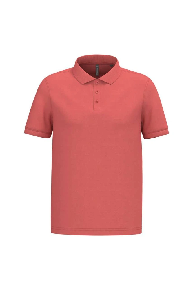 Tricou polo bărbați Kariban Piqué KA254 · 180 g/m², bumbac