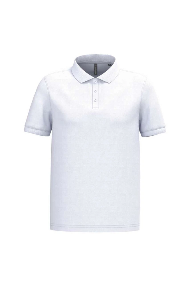 Tricou polo bărbați Kariban Piqué KA254 · 180 g/m², bumbac