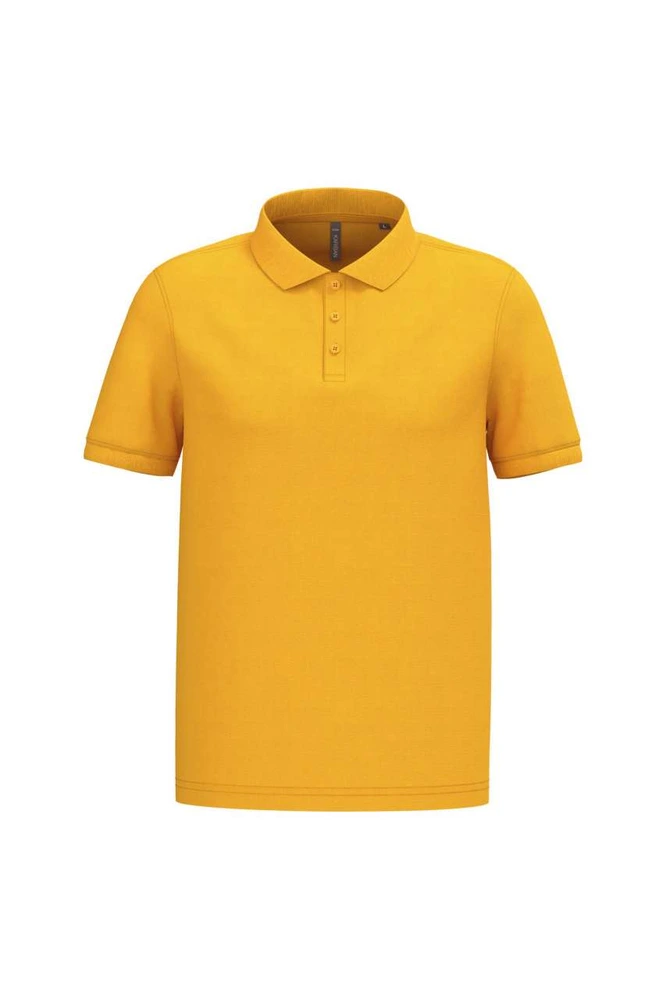 Tricou polo bărbați Kariban Piqué KA254 · 180 g/m², bumbac